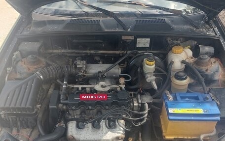 Chevrolet Lanos I, 2006 год, 125 000 рублей, 6 фотография