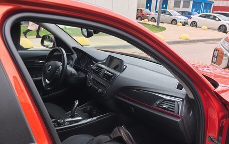 BMW 1 серия, 2014 год, 1 390 000 рублей, 6 фотография