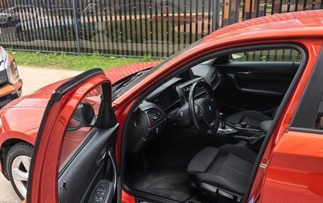 BMW 1 серия, 2014 год, 1 390 000 рублей, 7 фотография