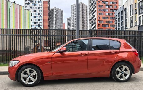 BMW 1 серия, 2014 год, 1 390 000 рублей, 9 фотография