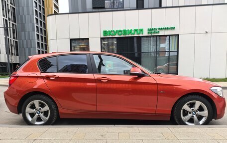 BMW 1 серия, 2014 год, 1 390 000 рублей, 8 фотография