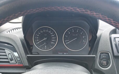 BMW 1 серия, 2014 год, 1 390 000 рублей, 10 фотография