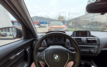 BMW 1 серия, 2014 год, 1 390 000 рублей, 11 фотография