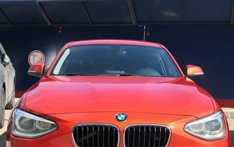 BMW 1 серия, 2014 год, 1 390 000 рублей, 14 фотография