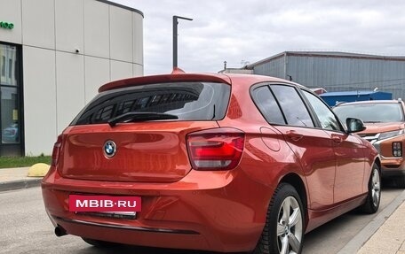 BMW 1 серия, 2014 год, 1 390 000 рублей, 5 фотография