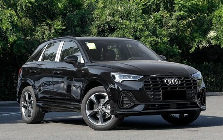 Audi Q3, 2022 год, 2 652 000 рублей, 3 фотография