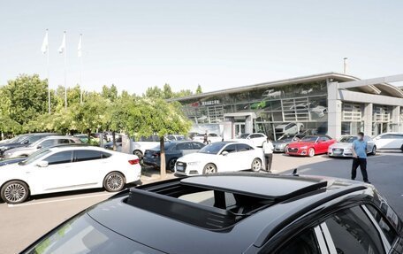 Audi Q3, 2022 год, 2 652 000 рублей, 11 фотография