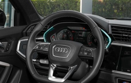 Audi Q3, 2022 год, 2 652 000 рублей, 28 фотография