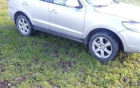 Hyundai Santa Fe III рестайлинг, 2008 год, 1 100 000 рублей, 2 фотография