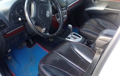 Hyundai Santa Fe III рестайлинг, 2008 год, 1 100 000 рублей, 5 фотография
