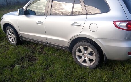 Hyundai Santa Fe III рестайлинг, 2008 год, 1 100 000 рублей, 3 фотография