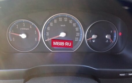 Hyundai Santa Fe III рестайлинг, 2008 год, 1 100 000 рублей, 6 фотография