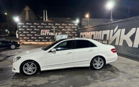 Mercedes-Benz E-Класс, 2010 год, 1 850 000 рублей, 8 фотография