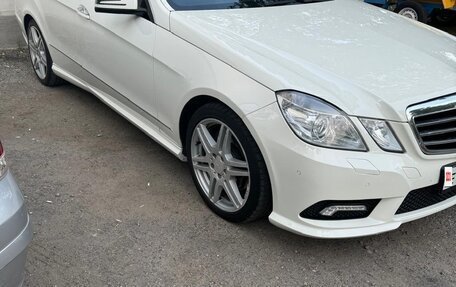 Mercedes-Benz E-Класс, 2010 год, 1 850 000 рублей, 11 фотография