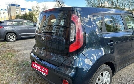 KIA Soul II рестайлинг, 2018 год, 1 830 000 рублей, 2 фотография