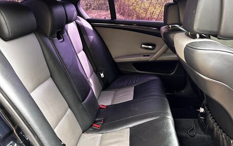 BMW 5 серия, 2008 год, 1 350 000 рублей, 5 фотография