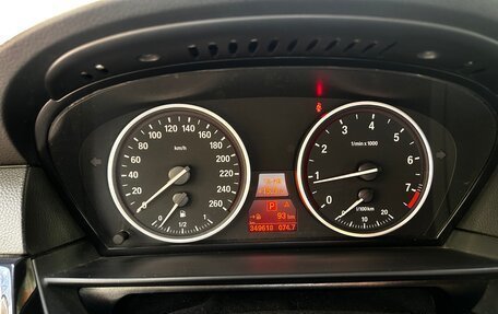 BMW 5 серия, 2008 год, 1 350 000 рублей, 13 фотография