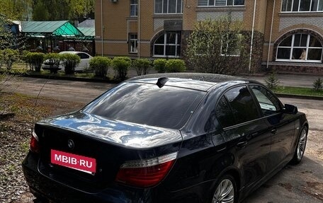BMW 5 серия, 2008 год, 1 350 000 рублей, 6 фотография