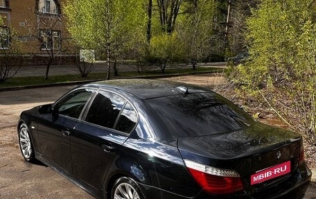 BMW 5 серия, 2008 год, 1 350 000 рублей, 7 фотография