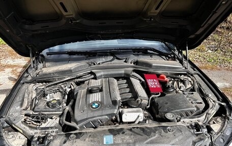 BMW 5 серия, 2008 год, 1 350 000 рублей, 8 фотография