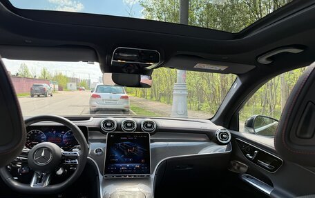 Mercedes-Benz GLC AMG, 2024 год, 9 500 000 рублей, 11 фотография
