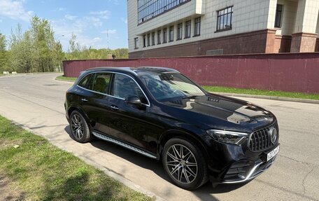 Mercedes-Benz GLC AMG, 2024 год, 9 500 000 рублей, 6 фотография