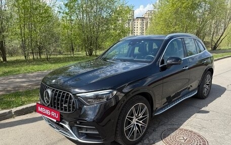 Mercedes-Benz GLC AMG, 2024 год, 9 500 000 рублей, 4 фотография