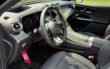 Mercedes-Benz GLC AMG, 2024 год, 9 500 000 рублей, 12 фотография