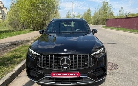 Mercedes-Benz GLC AMG, 2024 год, 9 500 000 рублей, 5 фотография