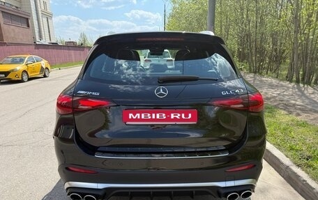 Mercedes-Benz GLC AMG, 2024 год, 9 500 000 рублей, 2 фотография