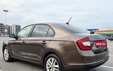 Skoda Rapid I, 2019 год, 1 390 000 рублей, 3 фотография
