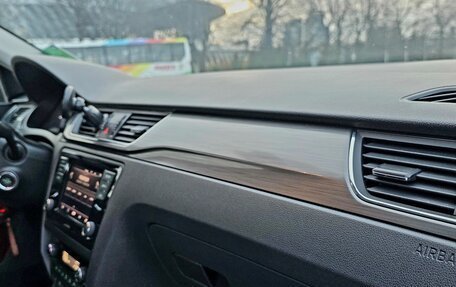 Skoda Rapid I, 2019 год, 1 390 000 рублей, 19 фотография