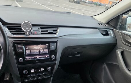 Skoda Rapid I, 2019 год, 1 390 000 рублей, 22 фотография