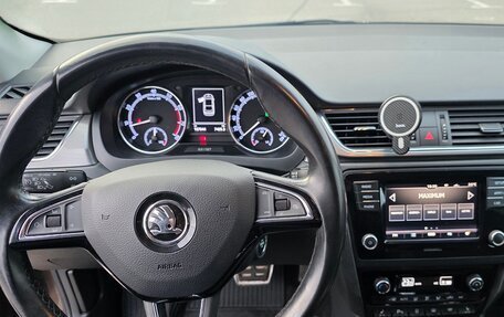 Skoda Rapid I, 2019 год, 1 390 000 рублей, 20 фотография