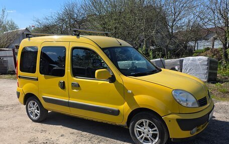 Renault Kangoo II рестайлинг, 2007 год, 510 000 рублей, 6 фотография