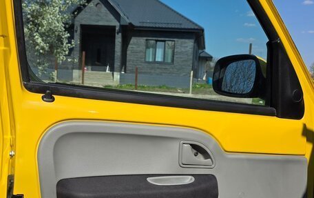 Renault Kangoo II рестайлинг, 2007 год, 510 000 рублей, 9 фотография