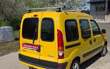 Renault Kangoo II рестайлинг, 2007 год, 510 000 рублей, 5 фотография