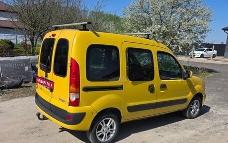 Renault Kangoo II рестайлинг, 2007 год, 510 000 рублей, 7 фотография