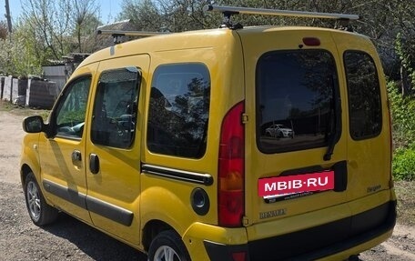 Renault Kangoo II рестайлинг, 2007 год, 510 000 рублей, 2 фотография