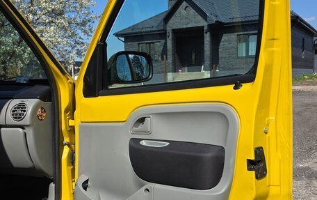 Renault Kangoo II рестайлинг, 2007 год, 510 000 рублей, 10 фотография