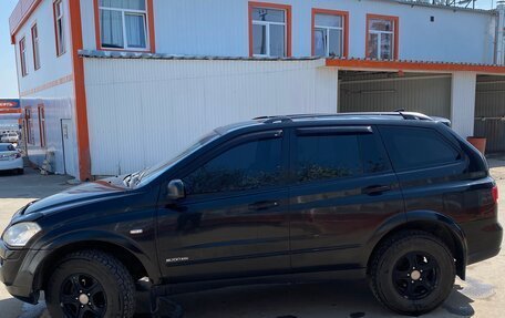 SsangYong Kyron I, 2008 год, 750 000 рублей, 2 фотография