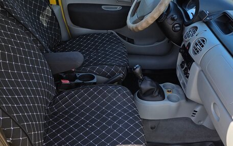 Renault Kangoo II рестайлинг, 2007 год, 510 000 рублей, 11 фотография