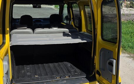 Renault Kangoo II рестайлинг, 2007 год, 510 000 рублей, 12 фотография