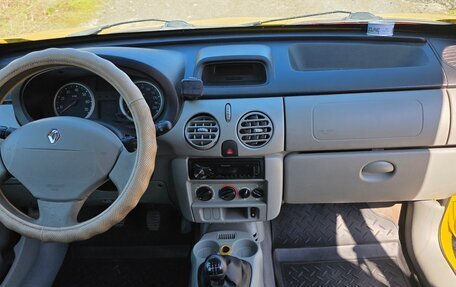 Renault Kangoo II рестайлинг, 2007 год, 510 000 рублей, 14 фотография