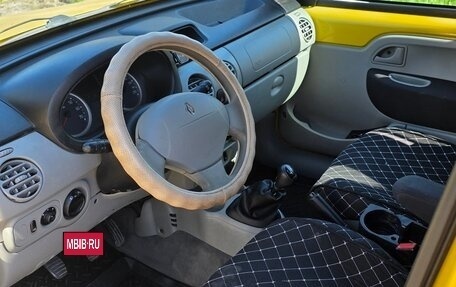 Renault Kangoo II рестайлинг, 2007 год, 510 000 рублей, 8 фотография