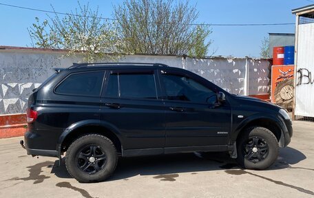 SsangYong Kyron I, 2008 год, 750 000 рублей, 6 фотография