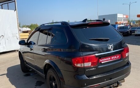 SsangYong Kyron I, 2008 год, 750 000 рублей, 3 фотография