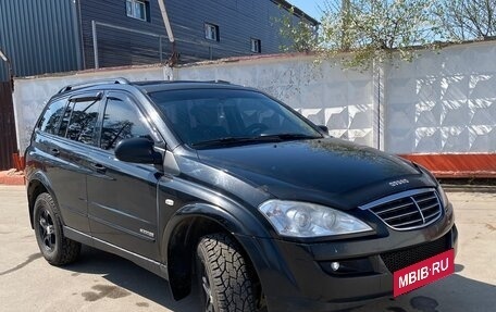 SsangYong Kyron I, 2008 год, 750 000 рублей, 7 фотография