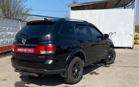 SsangYong Kyron I, 2008 год, 750 000 рублей, 5 фотография