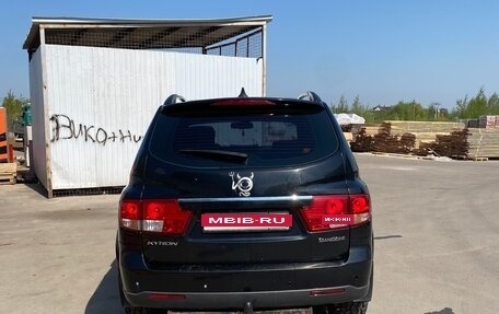 SsangYong Kyron I, 2008 год, 750 000 рублей, 4 фотография